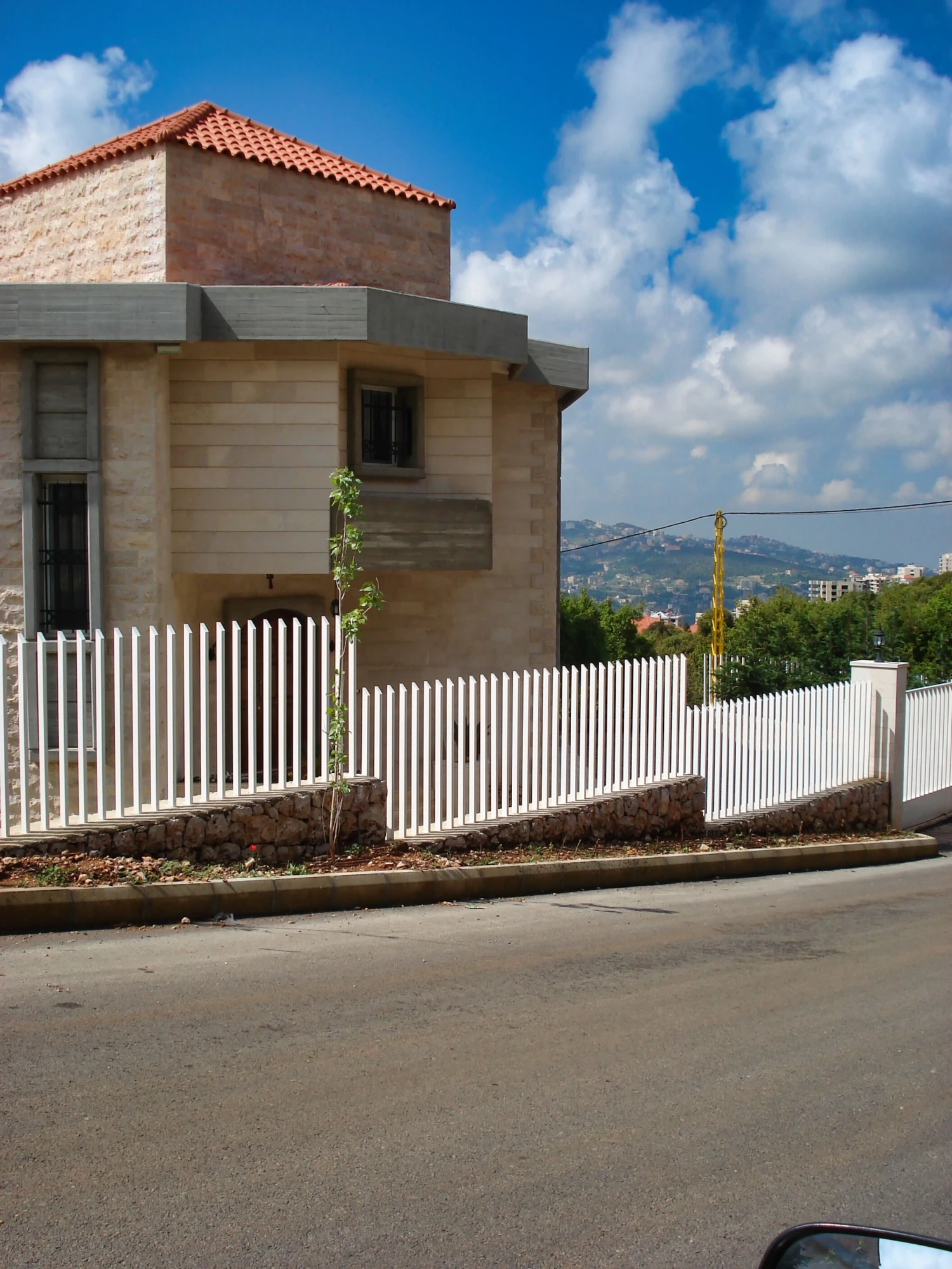 Fences villa Matta 006